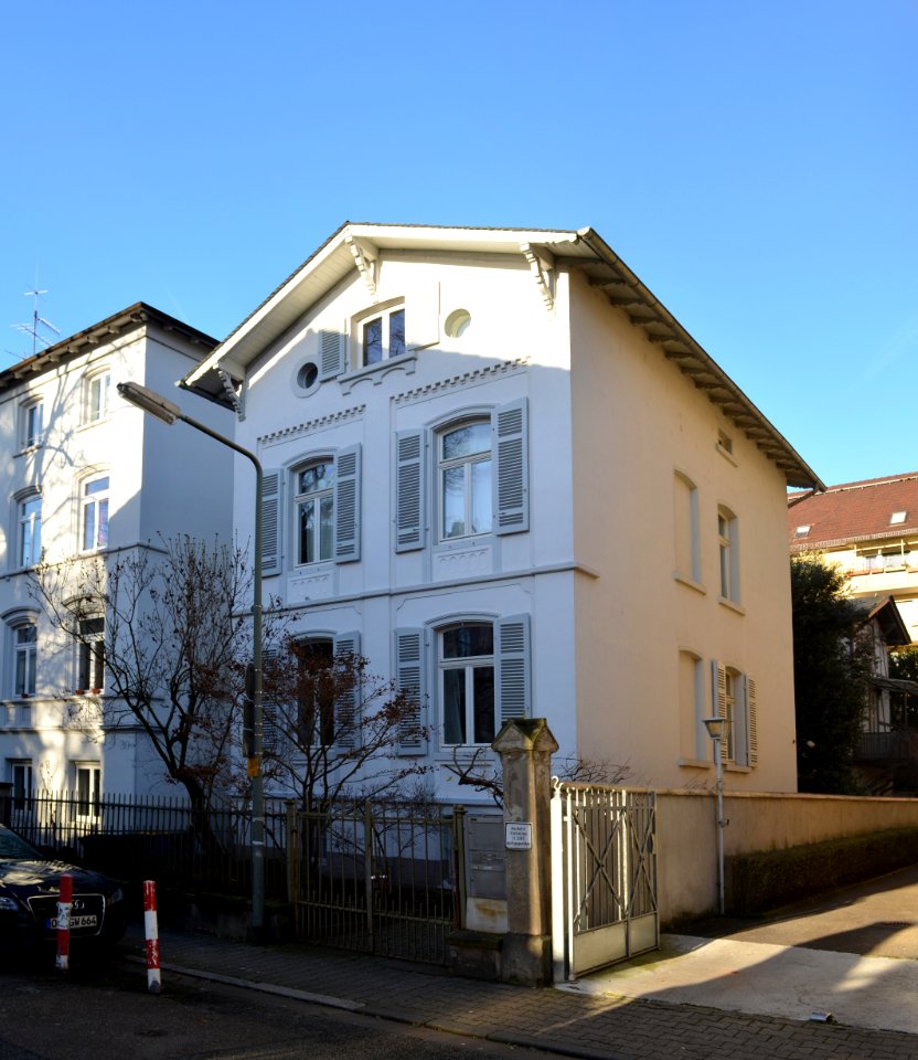 Frankfurt, Finkenhofstraße 28 (1)