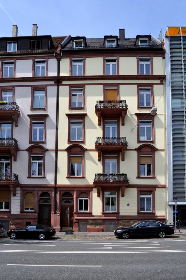Frankfurt, Eschersheimer Landstraße 103