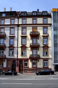 Frankfurt, Eschersheimer Landstraße 103