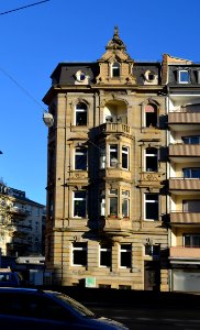 Frankfurt, Eschersheimer Landstraße 26