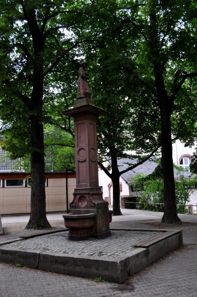 Frankfurt, Gärtnerbrunnen