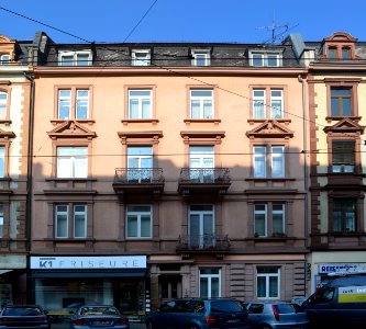 Frankfurt, Glauburgstraße 38