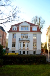 Frankfurt, Eysseneckstraße 21
