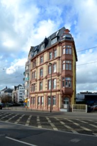 Frankfurt, Friedberger Landstraße 47