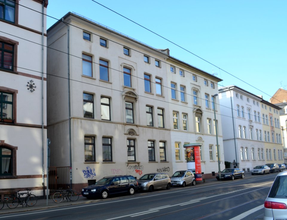 Frankfurt, Eckenheimer Landstraße 9-11 (1)