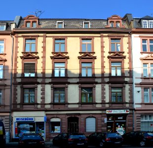 Frankfurt, Glauburgstraße 36