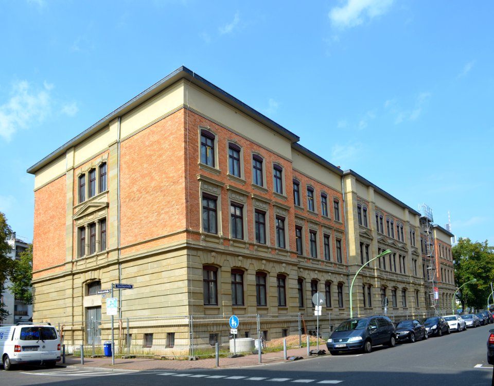 Frankfurt, Gutzkowstraße 48