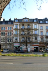 Frankfurt, Friedberger Landstraße 102