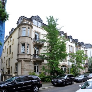 Frankfurt, Eppsteiner Straße 43