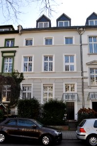Frankfurt, Guiollettstraße 63