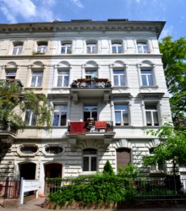 Frankfurt, Emil-Claar-Straße 6