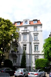 Frankfurt, Freiherr vom Stein-Straße 5