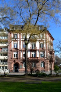 Frankfurt, Eschenheimer Anlage 1 (1)
