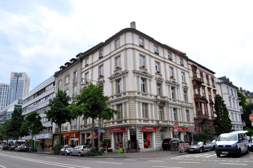Frankfurt, Eppsteiner Straße 1