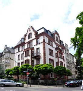 Frankfurt, Freiherr vom Stein-Straße 15