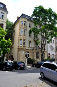 Frankfurt, Freiherr vom Stein-Straße 16