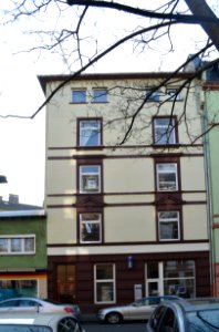 Frankfurt, Egenolffstraße 3a