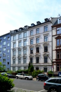 Frankfurt, Freiherr-vom-Stein-Straße 51-53 (1)
