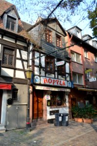 Frankfurt, Große Rittergasse 81