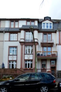 Frankfurt, Eysseneckstraße 41