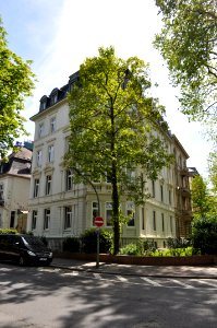 Frankfurt, Grüneburgweg 153 (1)