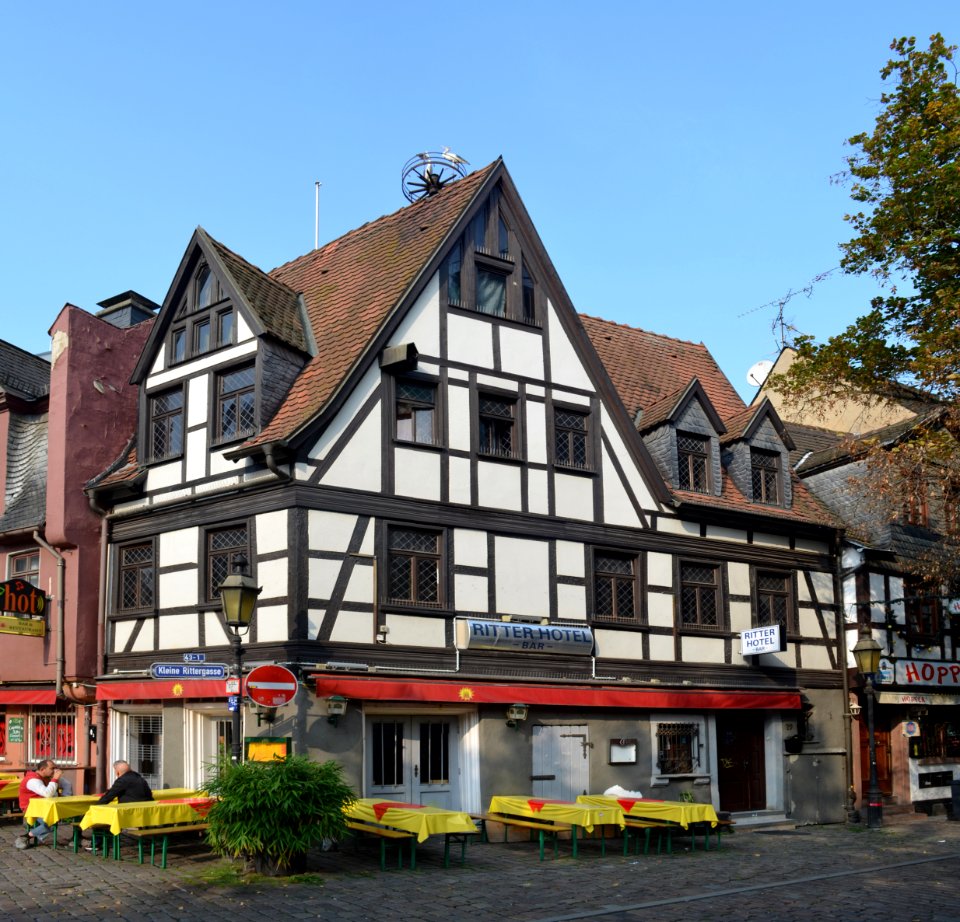 Frankfurt, Große Rittergasse 79