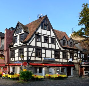 Frankfurt, Große Rittergasse 79