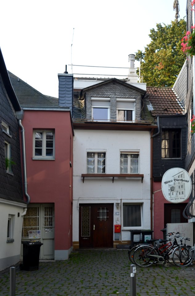 Frankfurt, Große Rittergasse 67