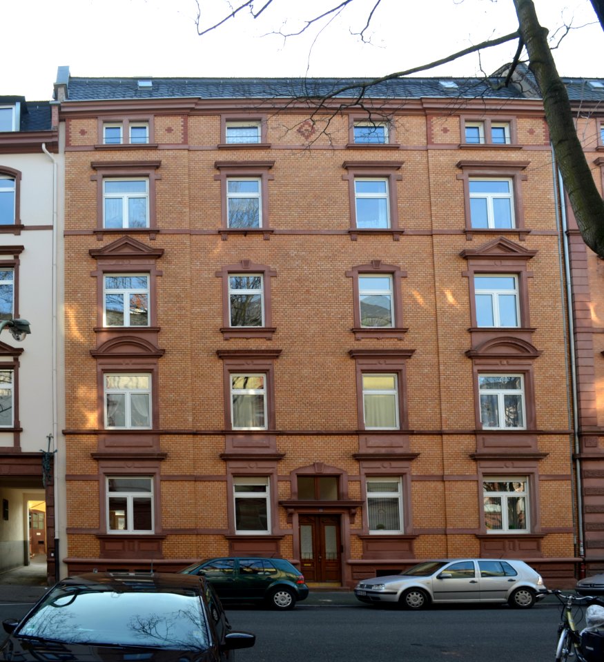 Frankfurt, Egenolffstraße 23