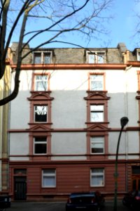 Frankfurt, Egenolffstraße 24
