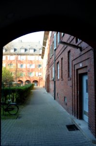 Frankfurt, Hallgartenstraße 28-54 (2)