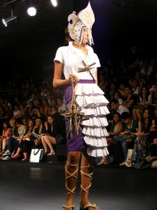 Mulher elegance female