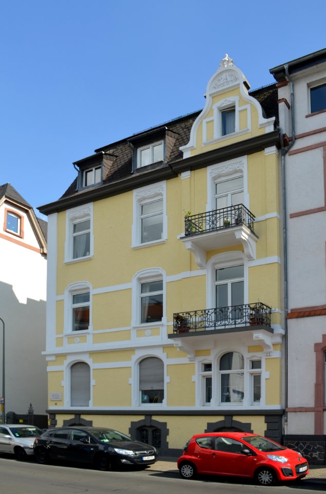 Frankfurt, Hölderlinstraße 12 (1)