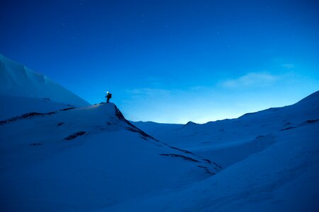 Adventure mountain nature