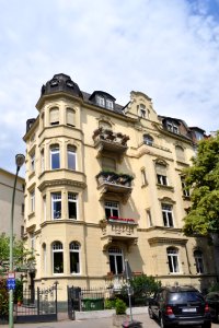 Frankfurt, Freiherr vom Stein-Straße 3