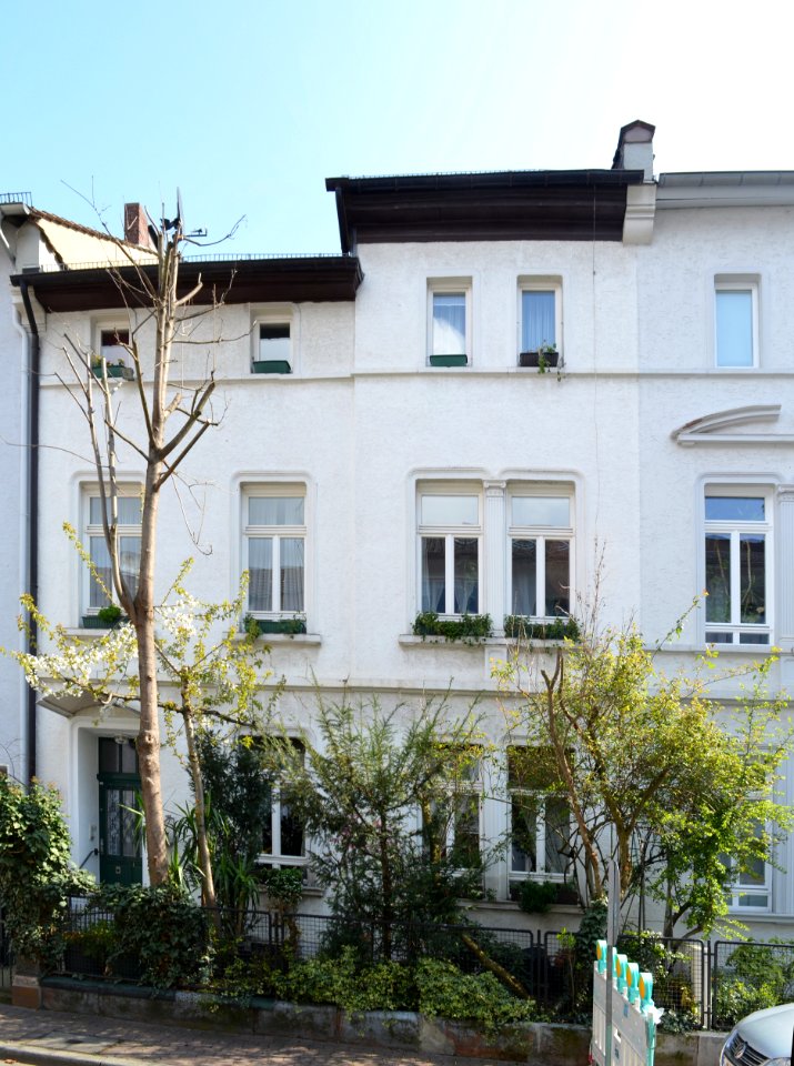 Frankfurt, Grüne Straße 32