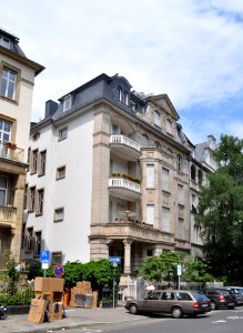 Frankfurt, Freiherr vom Stein-Straße 11