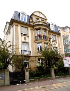 Frankfurt, Emil-Sulzbach-Straße 13