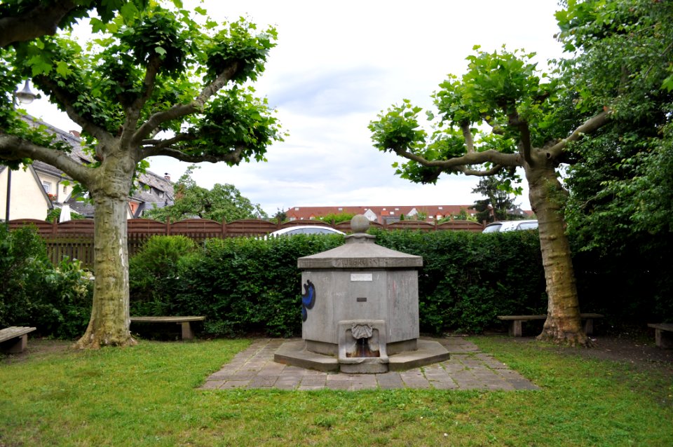 Frankfurt, Faulbrunnen, Nied (2)