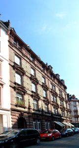 Frankfurt, Schulstraße 8