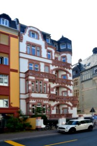 Frankfurt, Schneckenhofstraße 27