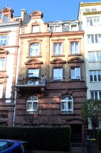 Frankfurt, Schwindstraße 4