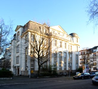 Frankfurt, Hammanstraße 10