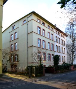 Frankfurt, Finkenhofstraße 23-25