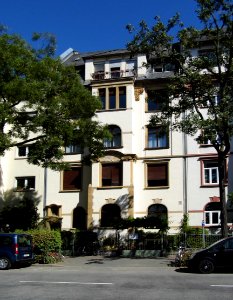 Frankfurt, Sophienstraße 12