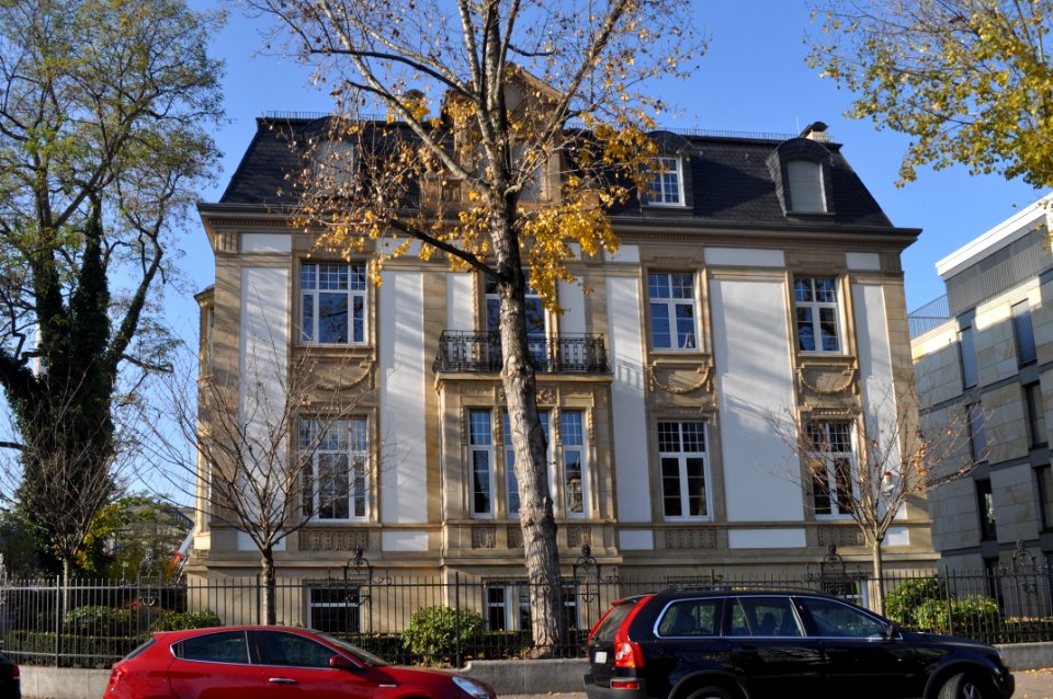 Frankfurt, Schumannstraße 59