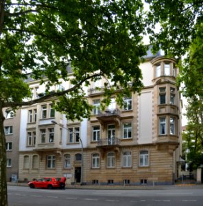 Frankfurt, Hans-Thoma-Straße 9-11