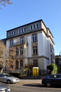 Frankfurt, Schumannstraße 58