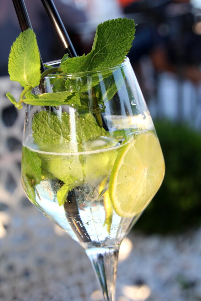 Drink cocktail refreshment