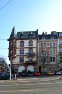 Frankfurt, Friedberger Landstraße 106 (1)